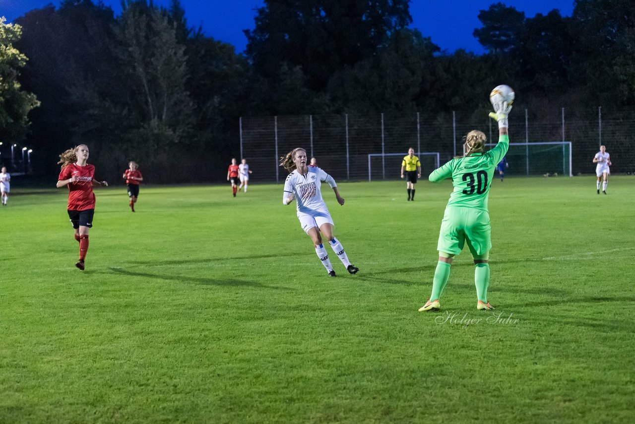 Bild 82 - Frauen SV Henstedt Ulzburg - Wellingsbuettel : Ergebnis: 11:1